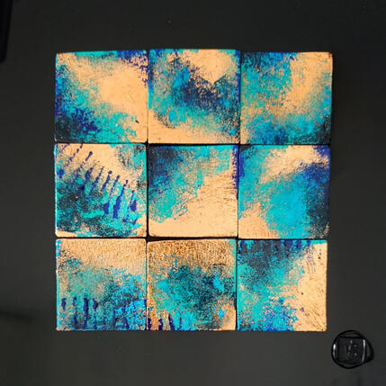 Peinture Spicy par Bauquel Véronique | Tableau