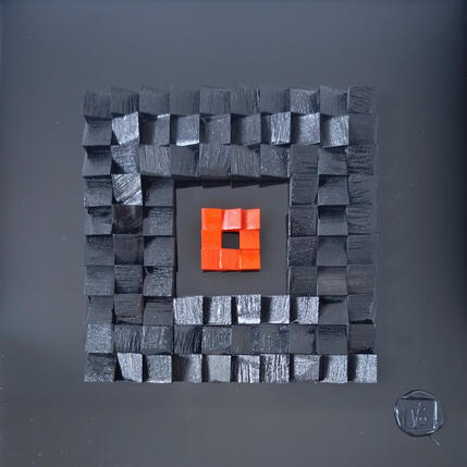 Painting Scala by Bauquel Véronique | Painting