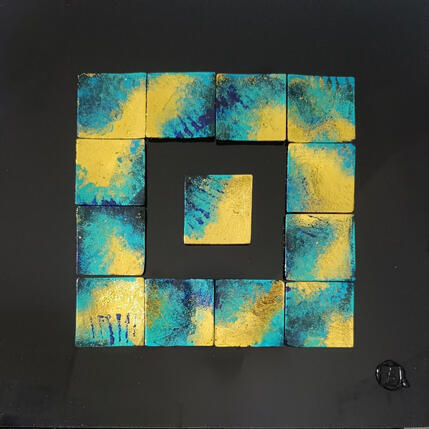 Painting Chihuahua by Bauquel Véronique | Painting