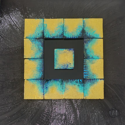 Painting Opera by Bauquel Véronique | Painting