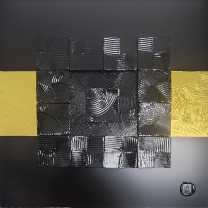 Painting Sorrento by Bauquel Véronique | Painting