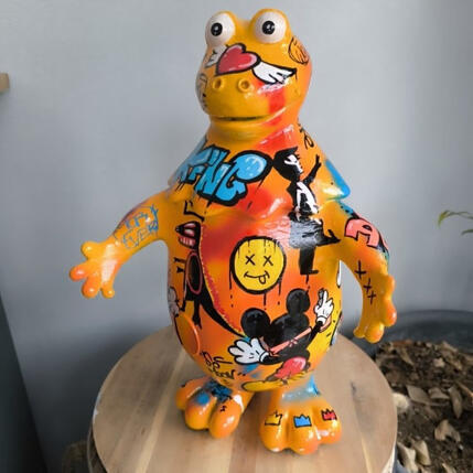 Escultura Casimir por So Moon | Escultura