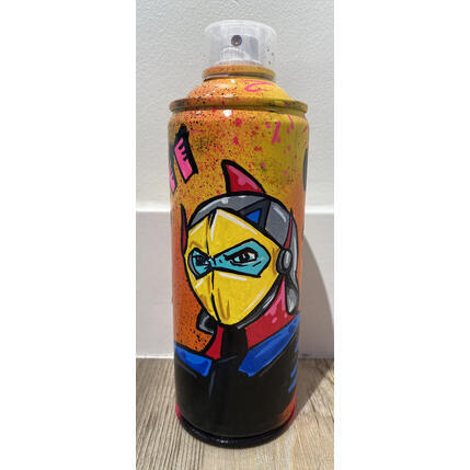 Skulptur Actarus von So Moon | Skulptur