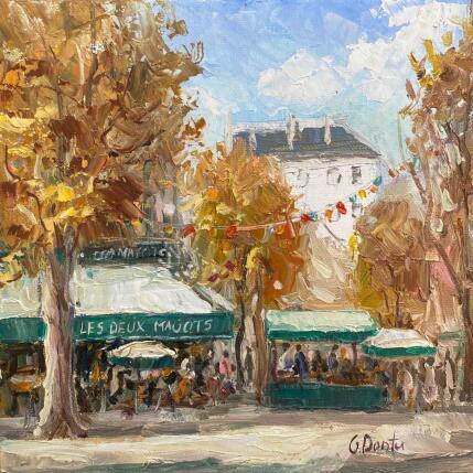 Pintura F2 No Name 107-20779-20260206-12 por Dontu Grigore | Pintura Figurativo Aceite Iconos pop, Urbano