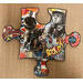Sculpture Rock it steeve by Novarino Fabien | Sculpture Pop-art Pop icons