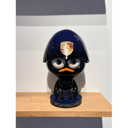 Skulptur CALI PORSCHE von Le Marquis | Skulptur