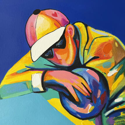 Gemälde Retenue* von Crown* | Gemälde