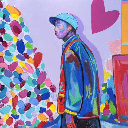 Gemälde Nostalgie* von Crown* | Gemälde