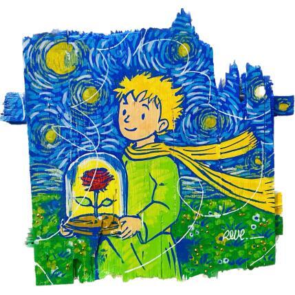 Painting Chocolats by Revel | Painting Pop-art Pop icons