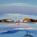 Painting Les puissances by Fonteyne David | Painting Figurative Acrylic