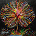Painting Energie by Fonteyne David | Painting Figurative Acrylic