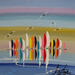 Painting La générosité by Fonteyne David | Painting Figurative Acrylic