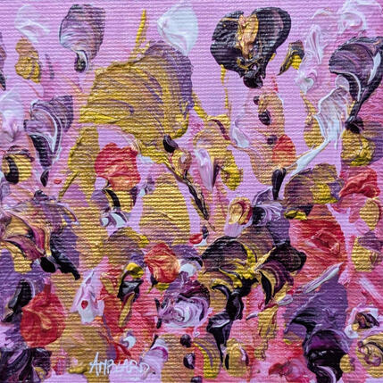 Painting Gold by Amblard Florence | Painting