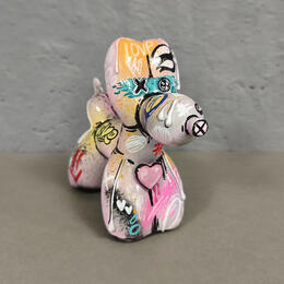 Sculpture Le chien ballon #28 by Sufyr | Sculpture