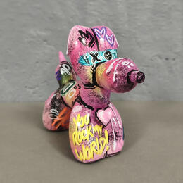 Sculpture Le chien ballon #30 by Sufyr | Sculpture
