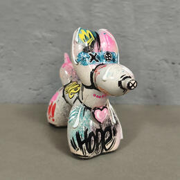 Sculpture Le chien ballon #32 by Sufyr | Sculpture