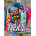 Sculpture Goldorak 100% by Lopez Cédric | Sculpture Pop-art Child