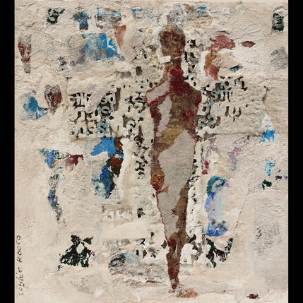 Painting Lisboa by Rocco Sophie | Painting