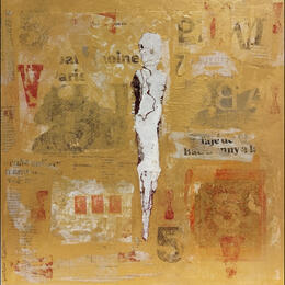 Painting Les Imprimeurs by Rocco Sophie | Painting