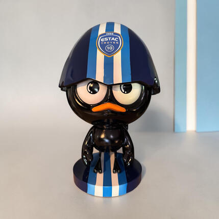 Skulptur CALI TROYES von Le Marquis | Skulptur