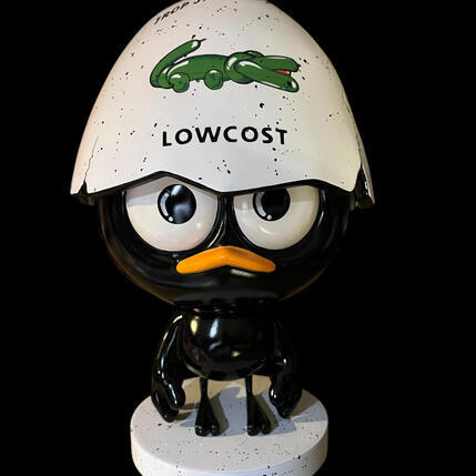 Skulptur CALI LOWCOST von Le Marquis | Skulptur