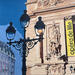 Peinture L'opera par JP BRU | Tableau