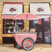 Painting Chocolatier planteur by JP BRU | Painting