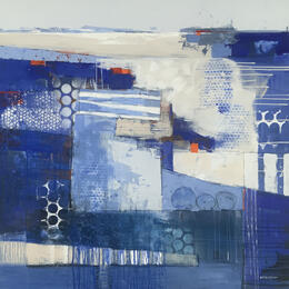 Gemälde Esprit marin von Ottenjann Andrea | Gemälde