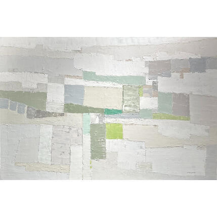 Peinture Weibe Land par Ottenjann Andrea | Tableau