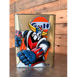 Skulptur GOLDO GULF 2 von Vintage Addict | Skulptur Pop-Art Acryl Pop-Ikonen