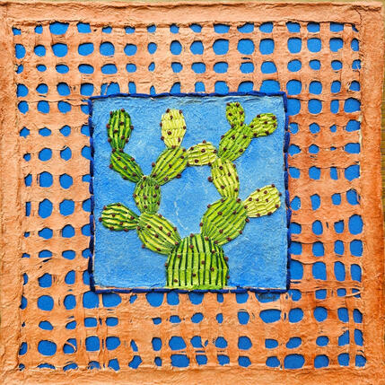 Painting What the thread keeps by Vazquez Laila | Painting Figurative Paper, Watercolor Nature, Pop icons