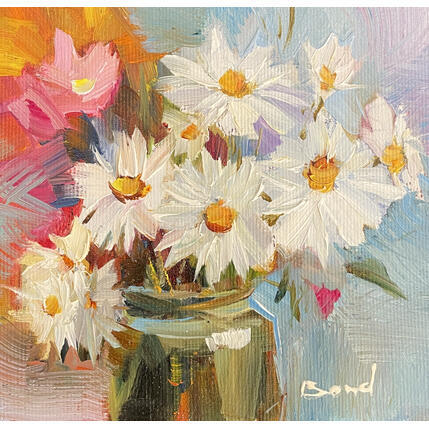 Peinture The gentle divide par Bond Tetiana | Tableau