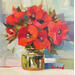 Peinture Petal aria par Bond Tetiana | Tableau Figuratif Huile