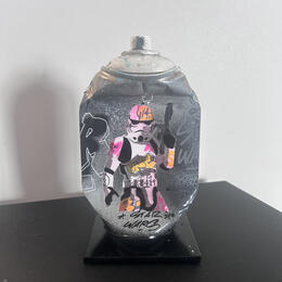 Escultura Clone 10001 por Lemoine Mael | Escultura