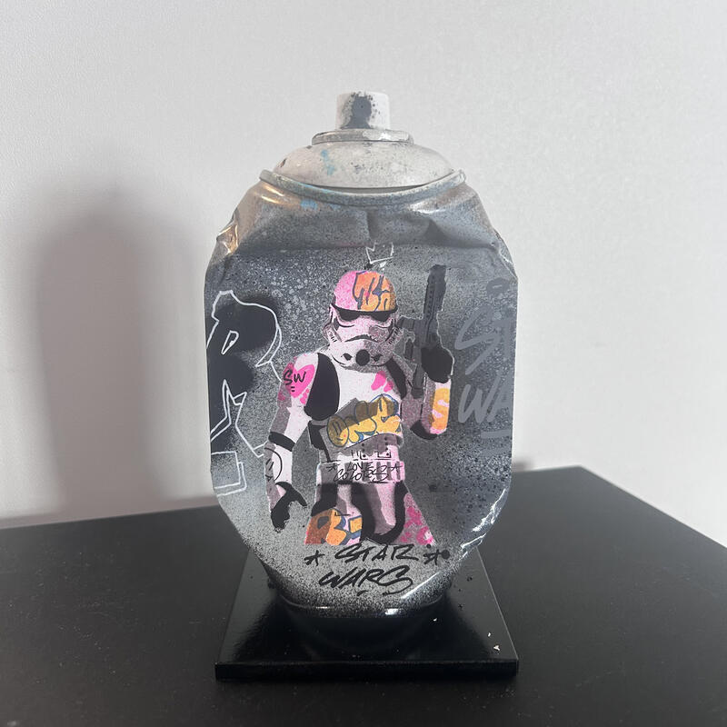 Escultura Clone 10001 por Lemoine Mael | Escultura