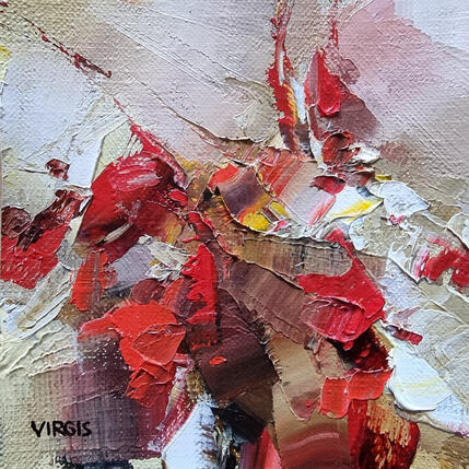Painting Situation d' urgence by Virgis | Painting