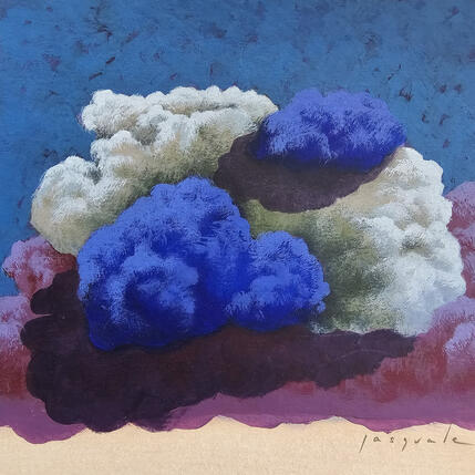 Peinture Voyage par Pasquale | Tableau