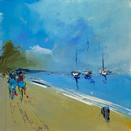 Pintura Instant partagé  por Raffin Christian | Pintura