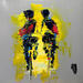 Painting Toi et Moi by Raffin Christian | Painting Figurative Life style Oil