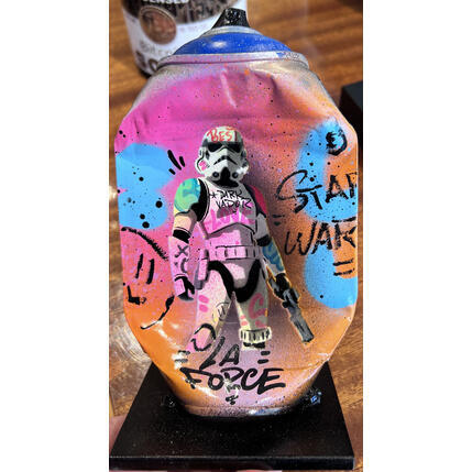 Skulptur Clone von Lemoine Mael | Skulptur