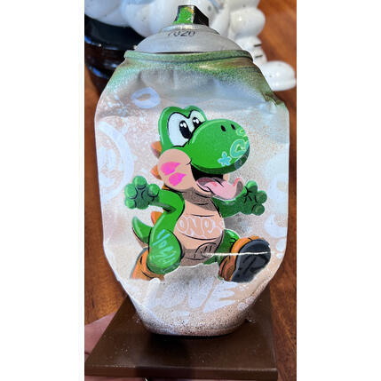 Skulptur Yoshoco von Lemoine Mael | Skulptur