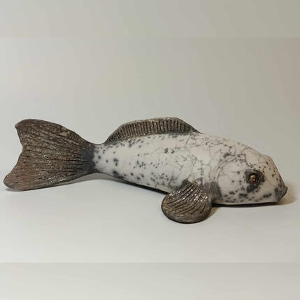 Skulptur Carpe Diem von Roche Clarisse | Skulptur