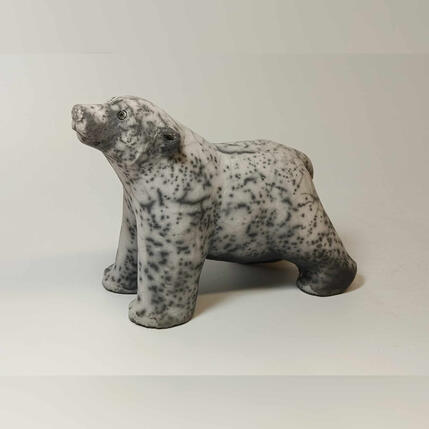 Skulptur Où est ma bonne étoile ? von Roche Clarisse | Skulptur