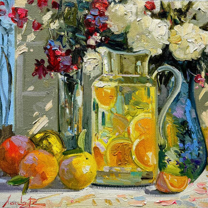 Painting Freshness by Xanlar | Painting