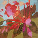 Painting Bloom Burst by Kivisto Jamie | Painting
