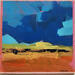 Painting Roam by Kivisto Jamie | Painting Subject matter Nature Wood Acrylic