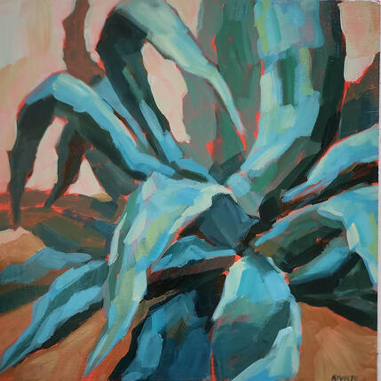Painting Dance With Me by Kivisto Jamie | Painting