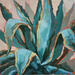 Painting Agave Energy by Kivisto Jamie | Painting
