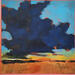 Painting Out of Nowhere by Kivisto Jamie | Painting