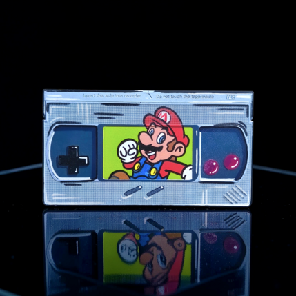 Skulptur Play it loud von Rocky Chaplin | Skulptur